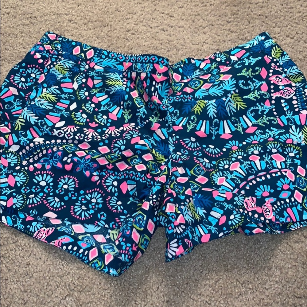 NTW Lilly Pulitzer shorts